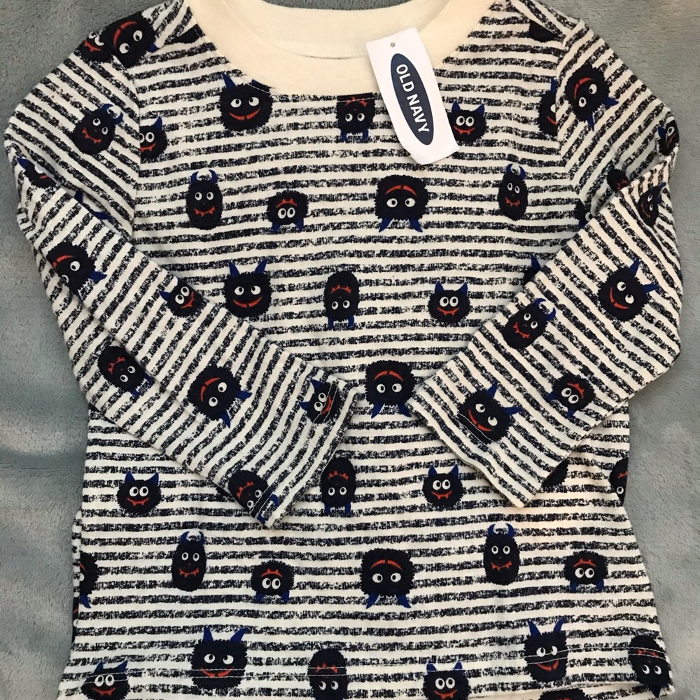 NWT. Little Monsters Tee.